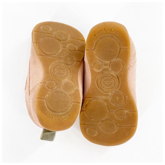 Livie & Luca Swift Sneaker Toddler Size 4 Desert Rose (Pink) - Picture 8 of 10